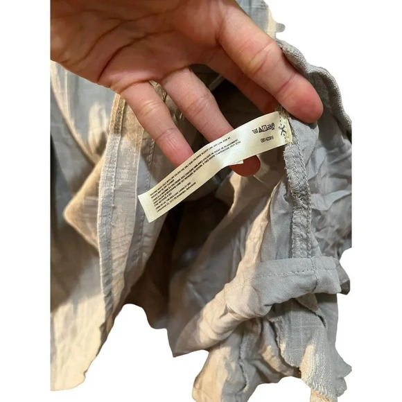 Free people Summer Struttin Mini Dress NWOT Size Large - Picture 8 of 8